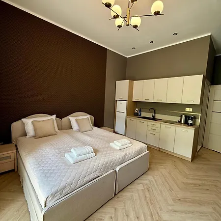 Justinrent Chlapowskiego 9 Nr 3a Apartment Legnica