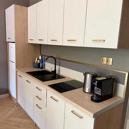 Justinrent Chlapowskiego 9 Nr 3a Apartment *