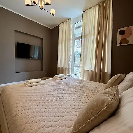 Justinrent Chlapowskiego 9 Nr 3a Apartment