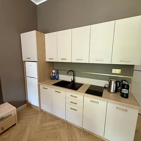 Apartment Justinrent Chlapowskiego 9 Nr 3a