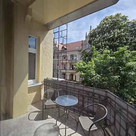 Justinrent Chlapowskiego 9 Nr 3a Apartment Legnica