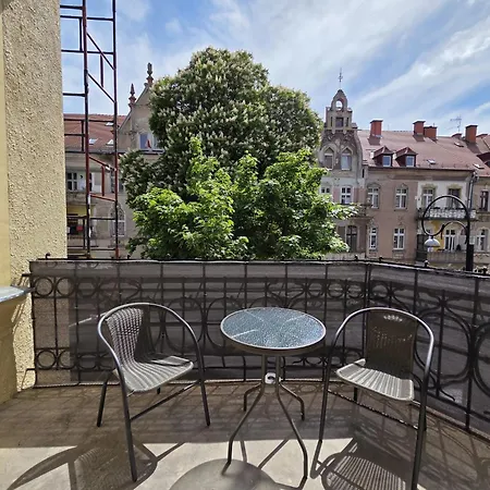 Apartment Justinrent Chlapowskiego 9 Nr 3a Legnica