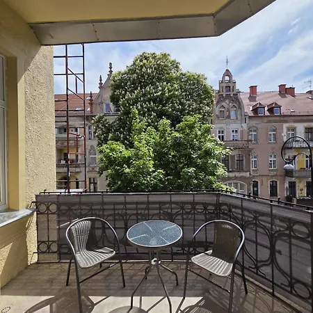 Justinrent Chlapowskiego 9 Nr 3a Apartment